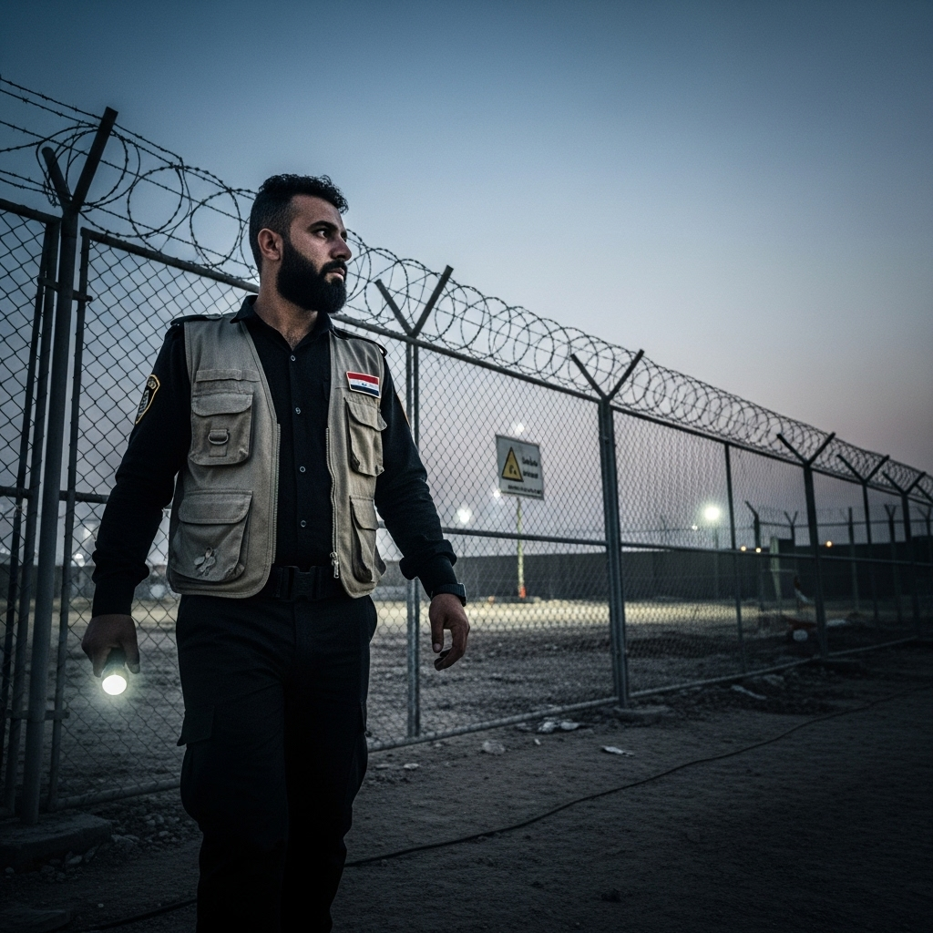 الدعم اللوجستي