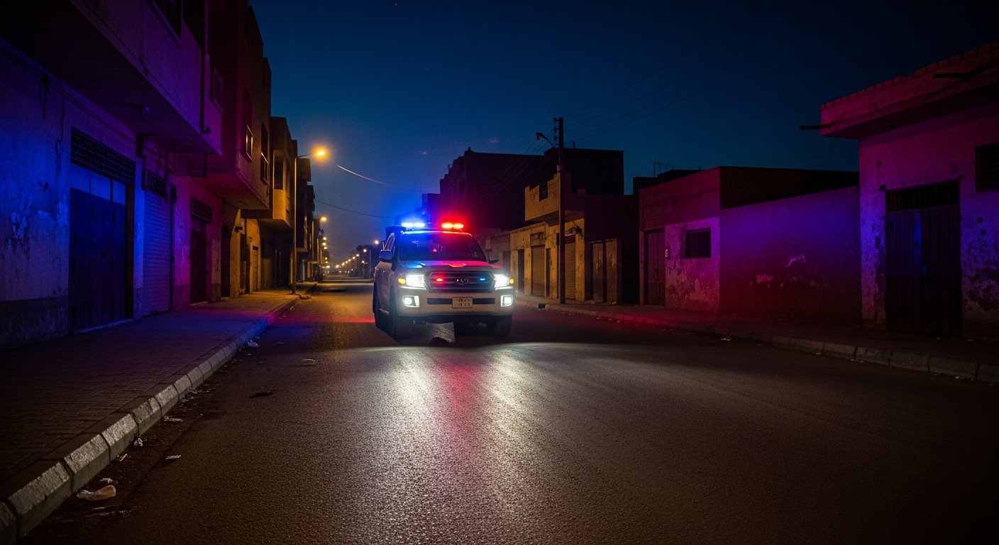 الدوريات المتنقلة